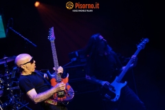 Joe Satriani live @ Teatro Verdi, Firenze, April 30th 2023