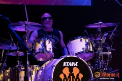 Joe Satriani live @ Teatro Verdi, Firenze, April 30th 2023