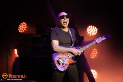 Joe Satriani live @ Teatro Verdi, Firenze, April 30th 2023