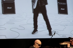 Joe Satriani live @ Teatro Verdi, Firenze, April 30th 2023