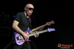 Joe Satriani live @ Teatro Verdi, Firenze, April 30th 2023