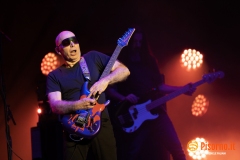 Joe Satriani live @ Teatro Verdi, Firenze, April 30th 2023