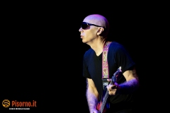 Joe Satriani live @ Teatro Verdi, Firenze, April 30th 2023