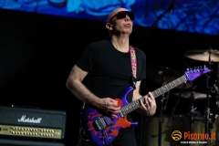 Joe Satriani live @ Teatro Verdi, Firenze, April 30th 2023