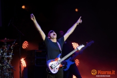 Joe Satriani live @ Teatro Verdi, Firenze, April 30th 2023