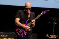 Joe Satriani live @ Teatro Verdi, Firenze, April 30th 2023