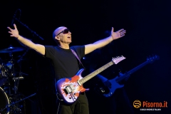 Joe Satriani live @ Teatro Verdi, Firenze, April 30th 2023