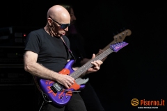 Joe Satriani live @ Teatro Verdi, Firenze, April 30th 2023