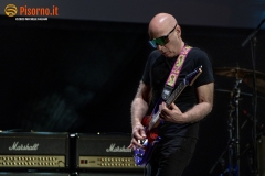 Joe Satriani live @ Teatro Verdi, Firenze, April 30th 2023