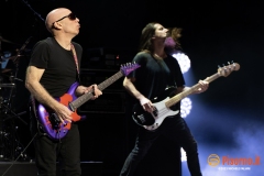 Joe Satriani live @ Teatro Verdi, Firenze, April 30th 2023