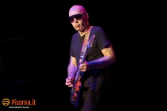 Joe Satriani live @ Teatro Verdi, Firenze, April 30th 2023
