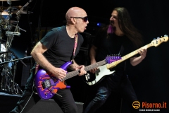 Joe Satriani live @ Teatro Verdi, Firenze, April 30th 2023