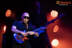 Joe Satriani live @ Teatro Verdi, Firenze, April 30th 2023