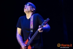 Joe Satriani live @ Teatro Verdi, Firenze, April 30th 2023