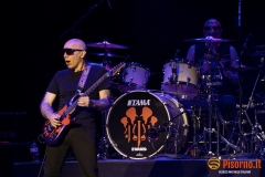 Joe Satriani live @ Teatro Verdi, Firenze, April 30th 2023