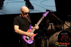 Joe Satriani live @ Teatro Verdi, Firenze, April 30th 2023