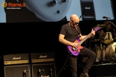 Joe Satriani live @ Teatro Verdi, Firenze, April 30th 2023