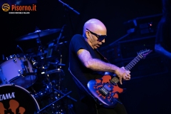Joe Satriani live @ Teatro Verdi, Firenze, April 30th 2023
