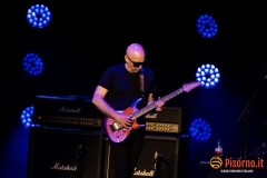 Joe Satriani live @ Teatro Verdi, Firenze, April 30th 2023