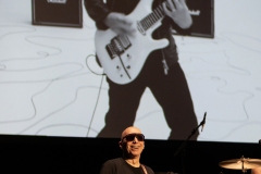 Joe Satriani live @ Teatro Verdi, Firenze, April 30th 2023