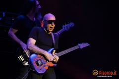 Joe Satriani live @ Teatro Verdi, Firenze, April 30th 2023