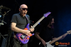 Joe Satriani live @ Teatro Verdi, Firenze, April 30th 2023