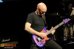 Joe Satriani live @ Teatro Verdi, Firenze, April 30th 2023
