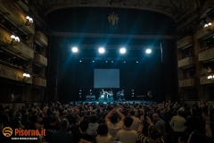 Joe Satriani live @ Teatro Verdi, Firenze, April 30th 2023