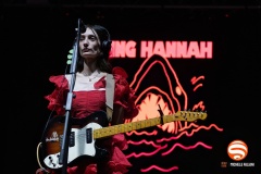 King Hannah live @ Giardino Scotto 2 Luglio 2025 