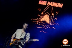 King Hannah live @ Giardino Scotto 2 Luglio 2025 