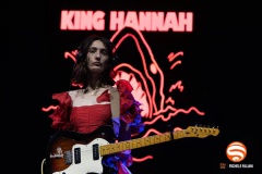 King Hannah live @ Giardino Scotto 2 Luglio 2025 