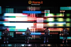 Kraftwerk live @ Ultravox, Firenze, 7 Luglio 2023