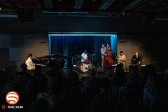 Mari Kvien Brunvoll and Stein Urheim with Moskus live @ Druga Godba