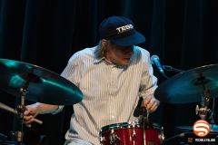 Mari Kvien Brunvoll and Stein Urheim with Moskus live @ Druga Godba