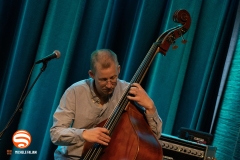 Mari Kvien Brunvoll and Stein Urheim with Moskus live @ Druga Godba