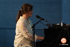 Mari Kvien Brunvoll and Stein Urheim with Moskus live @ Druga Godba