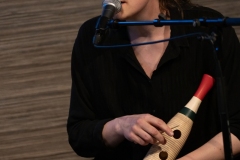 Mari Kvien Brunvoll and Stein Urheim with Moskus live @ Druga Godba