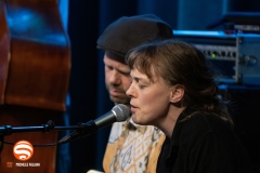 Mari Kvien Brunvoll and Stein Urheim with Moskus live @ Druga Godba