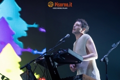 Max Pezzali live @ ModiglianiForum, Livorno, 26 Aprile 2023