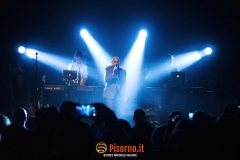 Midge Ure live @ Viper, Firenze, 26 Ottobre 2022