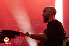 Moving As A Giant live @ Druga Godba, Ljubljana, May 29th 2025
