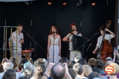 Nika Prusnik live @ Druga Godba