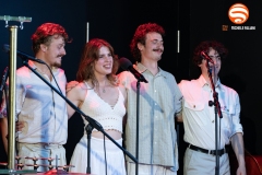 Nika Prusnik live @ Druga Godba