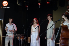 Nika Prusnik live @ Druga Godba