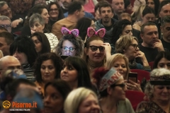Nino D'Angelo live @ Teatro Verdi, Firenze, 2 Aprile 2023