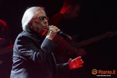 Nino D'Angelo live @ Teatro Verdi, Firenze, 2 Aprile 2023