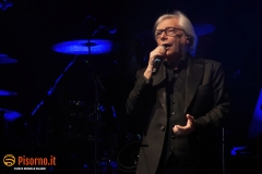 Nino D'Angelo live @ Teatro Verdi, Firenze, 2 Aprile 2023