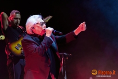 Nino D'Angelo live @ Teatro Verdi, Firenze, 2 Aprile 2023