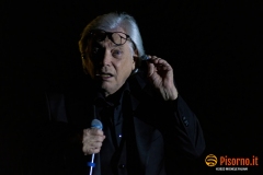 Nino D'Angelo live @ Teatro Verdi, Firenze, 2 Aprile 2023