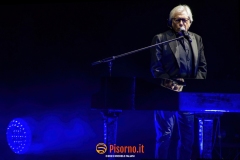 Nino D'Angelo live @ Teatro Verdi, Firenze, 2 Aprile 2023